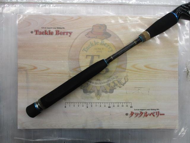 ソルティーステージ ライトジギング ロッド ソルティーステージ