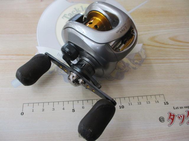 07メタニウムMg7 RH｜＠ベリーネット 日本最大新品中古釣具WEBショップ