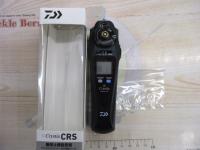 クリスティア ワカサギCRS電動リール マットブラック