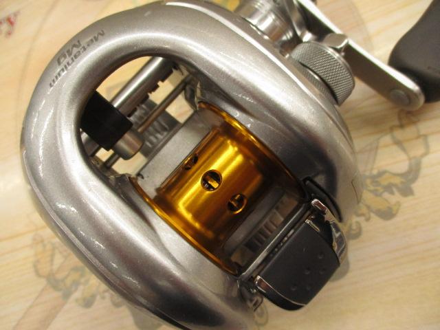 07メタニウムMg RH｜＠ベリーネット 日本最大新品中古釣具WEBショップ