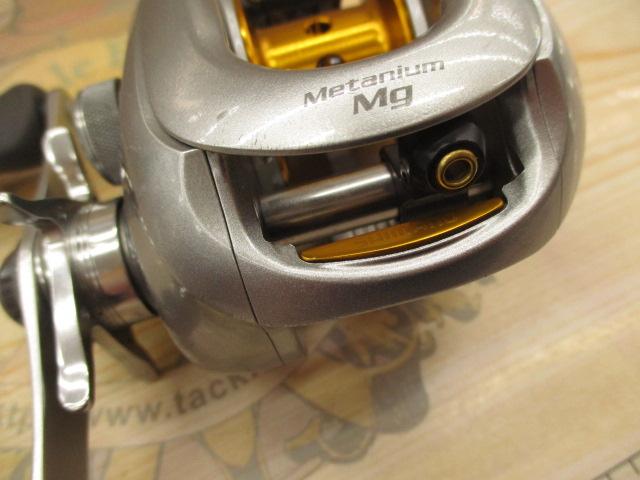 07メタニウムMg RH｜＠ベリーネット 日本最大新品中古釣具WEBショップ
