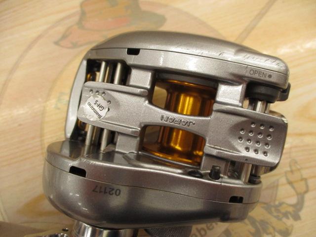 07メタニウムMg RH｜＠ベリーネット 日本最大新品中古釣具WEBショップ