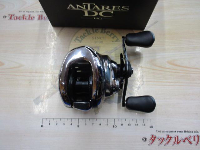 21アンタレスDC HG RH｜＠ベリーネット 日本最大新品中古釣具WEBショップ
