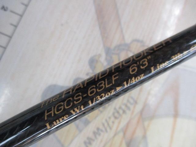 サイドワインダーHGCS-63LF｜＠ベリーネット 日本最大新品中古釣具WEB