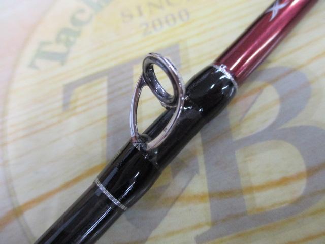24セフィアSSメタルスッテF-B 66MLS
