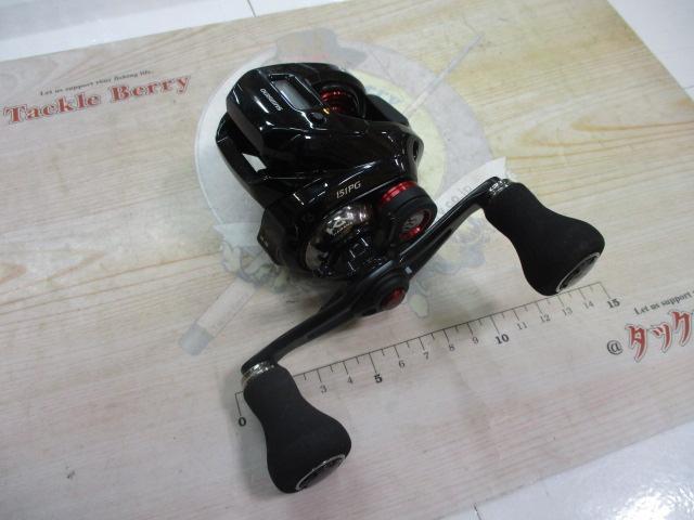19炎月CT 151PG｜＠ベリーネット 日本最大新品中古釣具WEBショップ