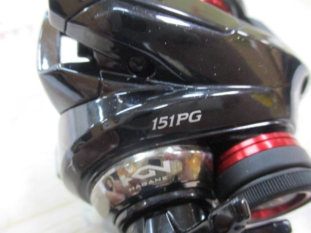 19炎月CT 151PG｜＠ベリーネット 日本最大新品中古釣具WEBショップ