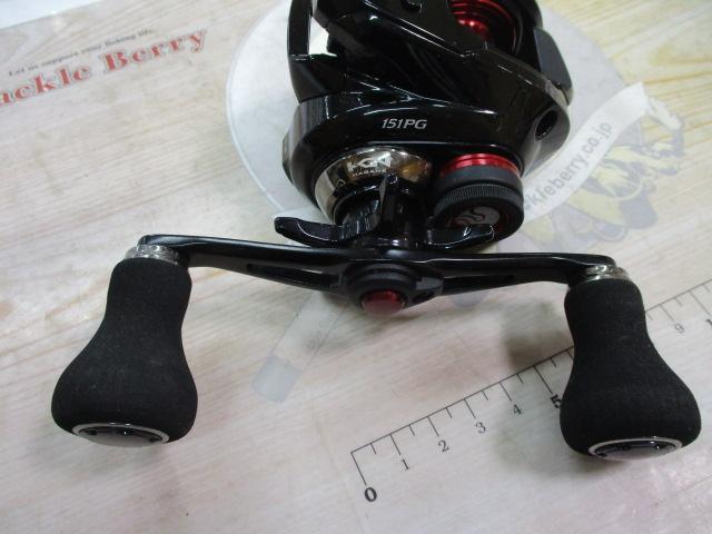 19炎月CT 151PG｜＠ベリーネット 日本最大新品中古釣具WEBショップ