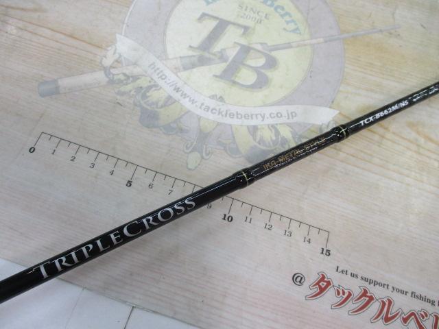 トリプルクロス TCX-B662M/NS