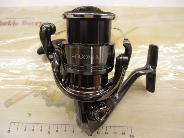 24ツインパワー 4000MHG｜＠ベリーネット 日本最大新品中古釣具WEBショップ