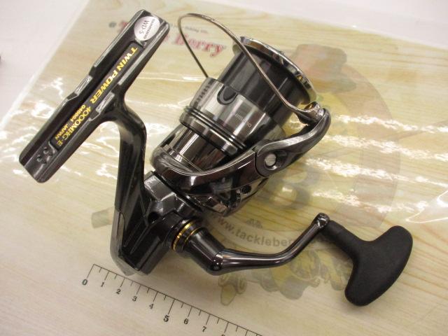 24ツインパワー 4000MHG｜＠ベリーネット 日本最大新品中古釣具WEBショップ