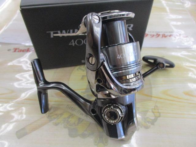 24ツインパワー 4000XG｜＠ベリーネット 日本最大新品中古釣具WEBショップ
