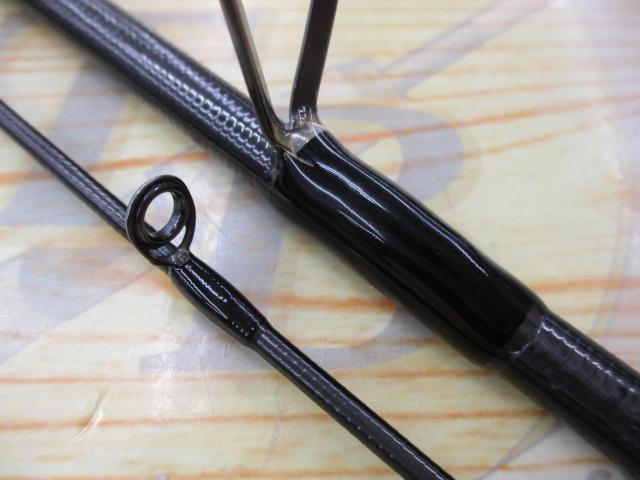 ソルティーステージプロトタイプボートシーバス XBSS-642ML