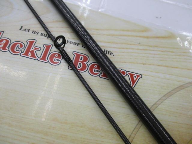 ソルティーステージプロトタイプボートシーバス XBSS-642ML