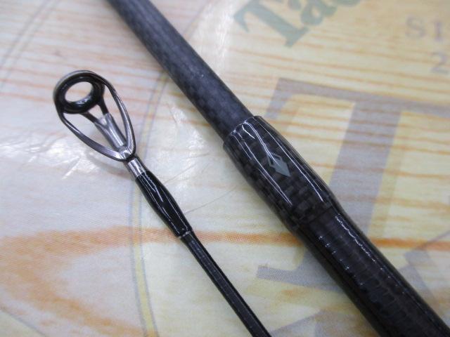 ソルティーステージプロトタイプボートシーバス XBSS-642ML