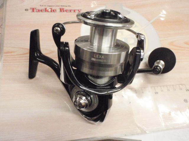 19レグザLT6000D-H スピニングリール 19レグザ LT6000D-H｜＠ベリーネット 日本最大新品中古釣具WEBショップ