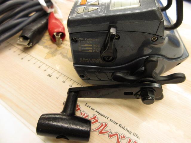 AD電動60ハイパワー｜＠ベリーネット 日本最大新品中古釣具WEBショップ