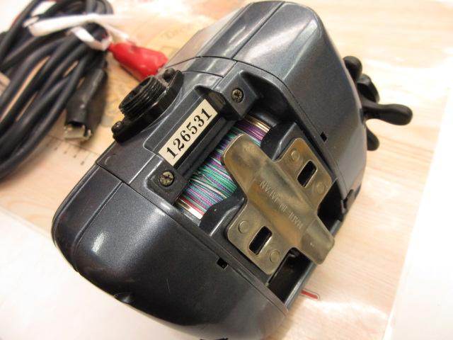 AD電動60ハイパワー｜＠ベリーネット 日本最大新品中古釣具WEBショップ