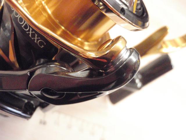 21BB-Xテクニウム C3000DXXG S RIGHT