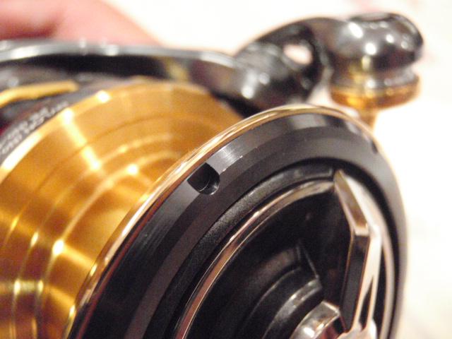 21BB-Xテクニウム C3000DXXG S RIGHT