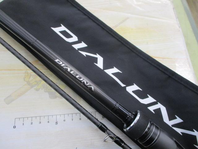 23ディアルーナ B80H｜＠ベリーネット 日本最大新品中古釣具WEBショップ