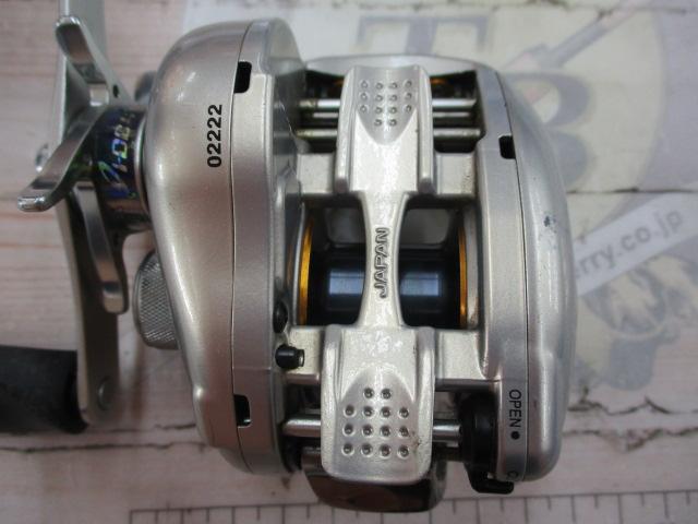 08メタニウムMgDC RH｜＠ベリーネット 日本最大新品中古釣具WEBショップ