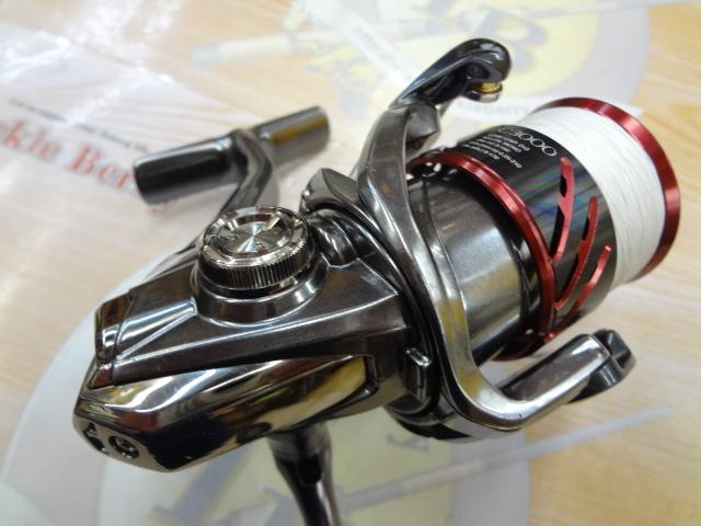SHIMANO STRADIC CI4+ C3000HG 本体 Amazon | シマノ(SHIMANO