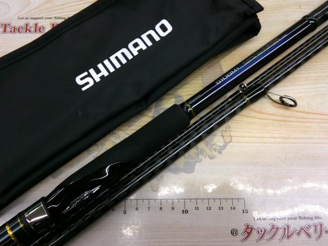 22ネッサBB S108M+｜＠ベリーネット 日本最大新品中古釣具WEBショップ