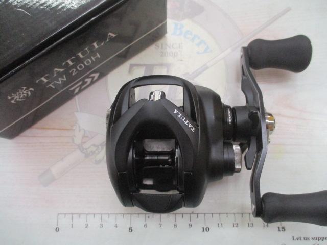 25タトゥーラ TW 200H｜＠ベリーネット 日本最大新品中古釣具WEBショップ
