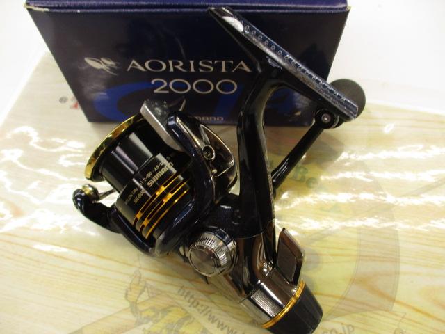10アオリスタCI4 2000｜＠ベリーネット 日本最大新品中古釣具WEBショップ