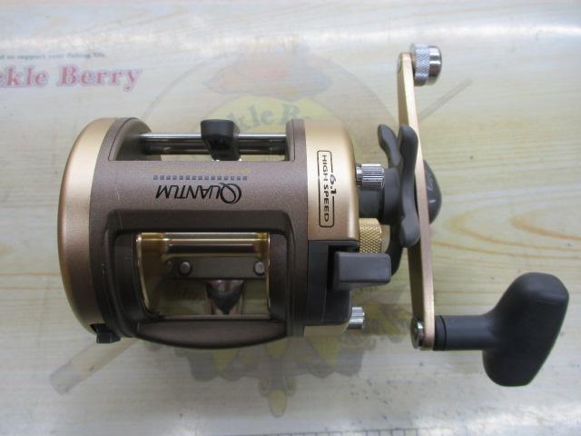 クアンタム IRON IR420CX｜＠ベリーネット 日本最大新品中古釣具WEB