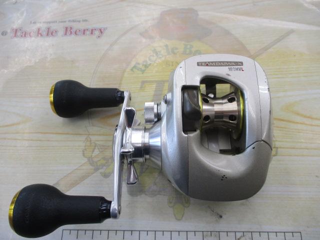 TD-X 103HVL｜＠ベリーネット 日本最大新品中古釣具WEBショップ