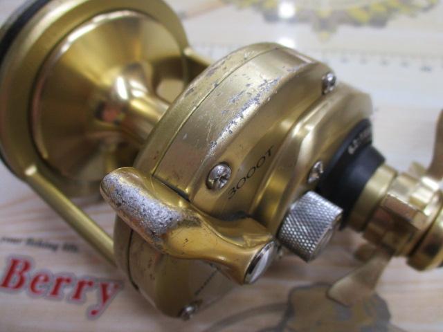 15カイコン 3000T｜＠ベリーネット 日本最大新品中古釣具WEBショップ