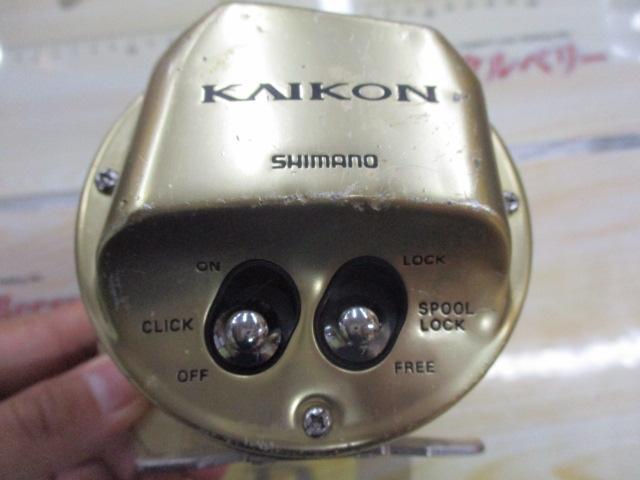 15カイコン 3000T｜＠ベリーネット 日本最大新品中古釣具WEBショップ