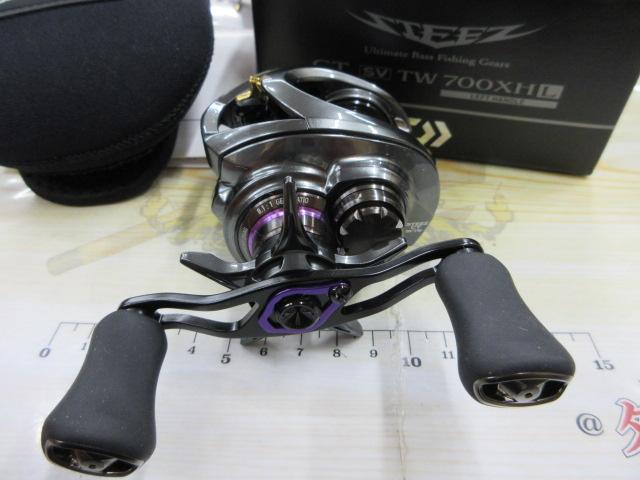 スティーズCT SV TW 700XHL｜＠ベリーネット 日本最大新品中古釣具WEB