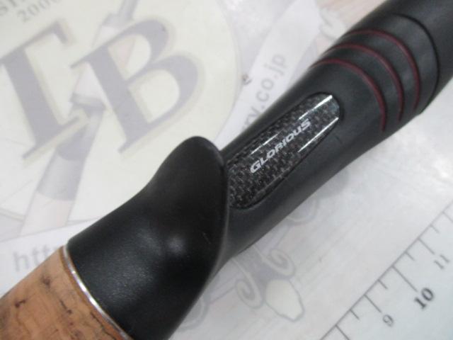 ポイズングロリアス 168L BFS 68 LONG DISTANCE