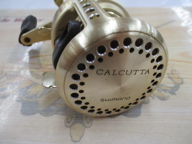 カルカッタ 50XT｜＠ベリーネット 日本最大新品中古釣具WEBショップ