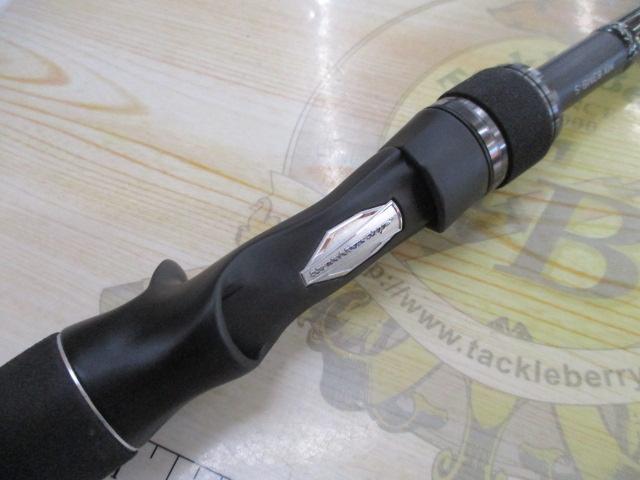 シルバーウルフMX 83MB-S・Q｜＠ベリーネット 日本最大新品中古釣具WEB