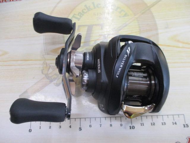 シルバーウルフ SV TW PEスペシャル 1000XHL｜＠ベリーネット 日本最大
