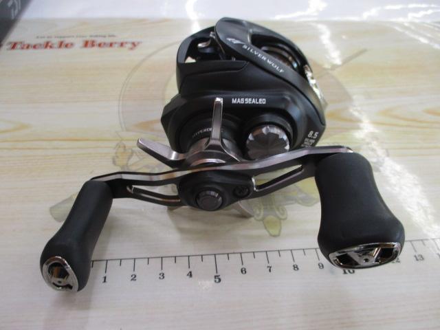 シルバーウルフ SV TW PEスペシャル 1000XHL｜＠ベリーネット 日本最大