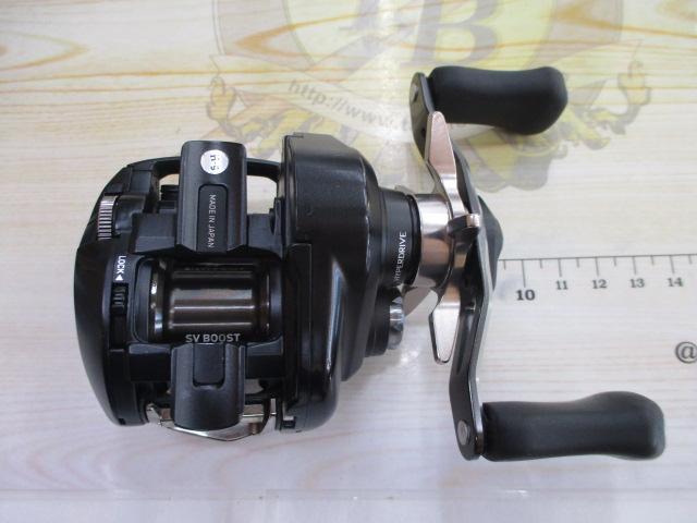 シルバーウルフ SV TW PEスペシャル 1000XHL｜＠ベリーネット 日本最大