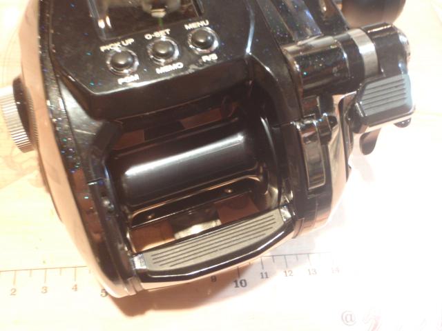 20ビーストマスターMD 3000