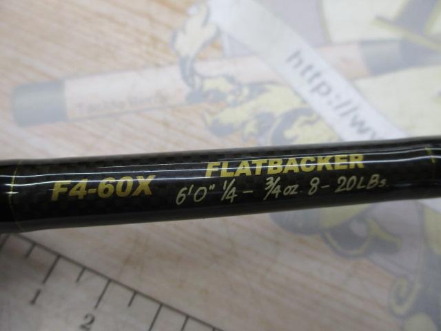 デストロイヤー F4-60X(HT1000)