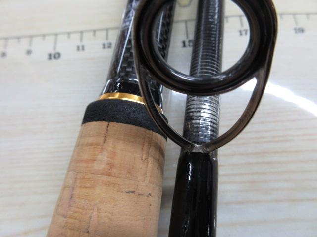 モアザン 107MH・W｜＠ベリーネット 日本最大新品中古釣具WEBショップ