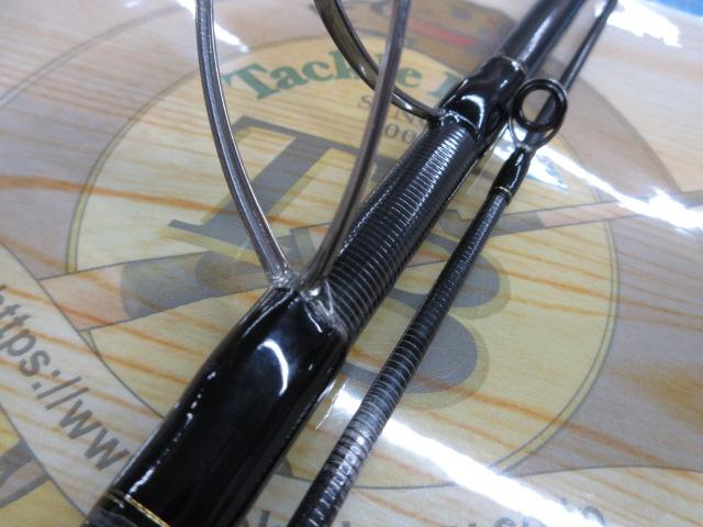 モアザン 107MH・W｜＠ベリーネット 日本最大新品中古釣具WEBショップ