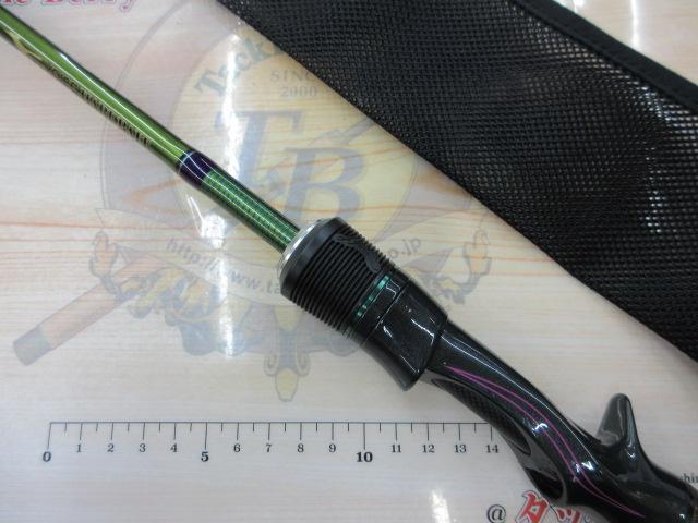 ロードランナーヴォイス(赤SPロゴ) HB600L バックハンドアキュラシーライト