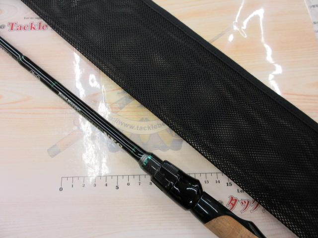 ロードランナーストラクチャーNXSエリートスペック STN6100MLS バサタイルパワースピン