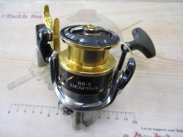 16BB-Xデスピナ 2500DXG｜＠ベリーネット 日本最大新品中古釣具WEBショップ