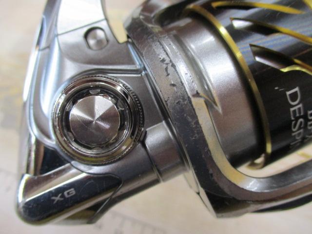 16BB-Xデスピナ 2500DXG｜＠ベリーネット 日本最大新品中古釣具WEBショップ