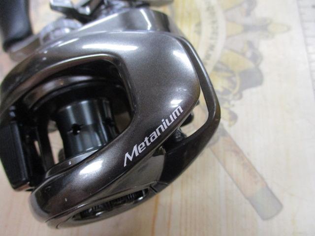 20メタニウムXG LH｜＠ベリーネット 日本最大新品中古釣具WEBショップ